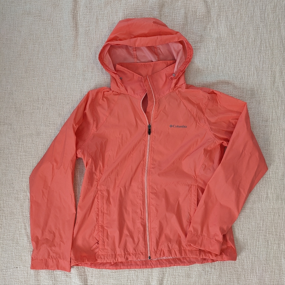 Columbia Coral Rain Jacket